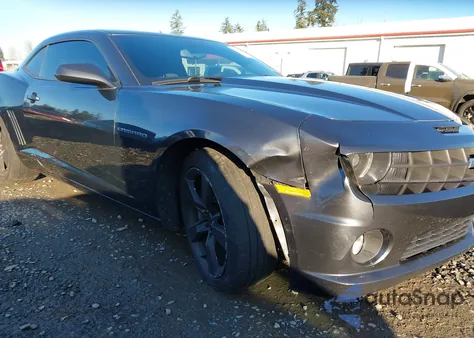 2010 Chevrolet Camaro 1Ss from USA, damaged, VIN 2G1FJ1EJ4A9194370